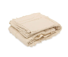 Load image into Gallery viewer, Dauda Duvet Cover + Shams Set - Beige