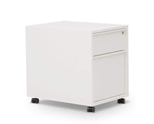 Load image into Gallery viewer, Jensen Mobile File Pedestal
