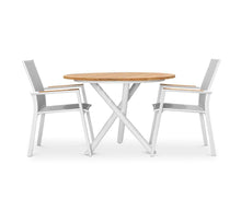Load image into Gallery viewer, Flisa Round Dining Table
